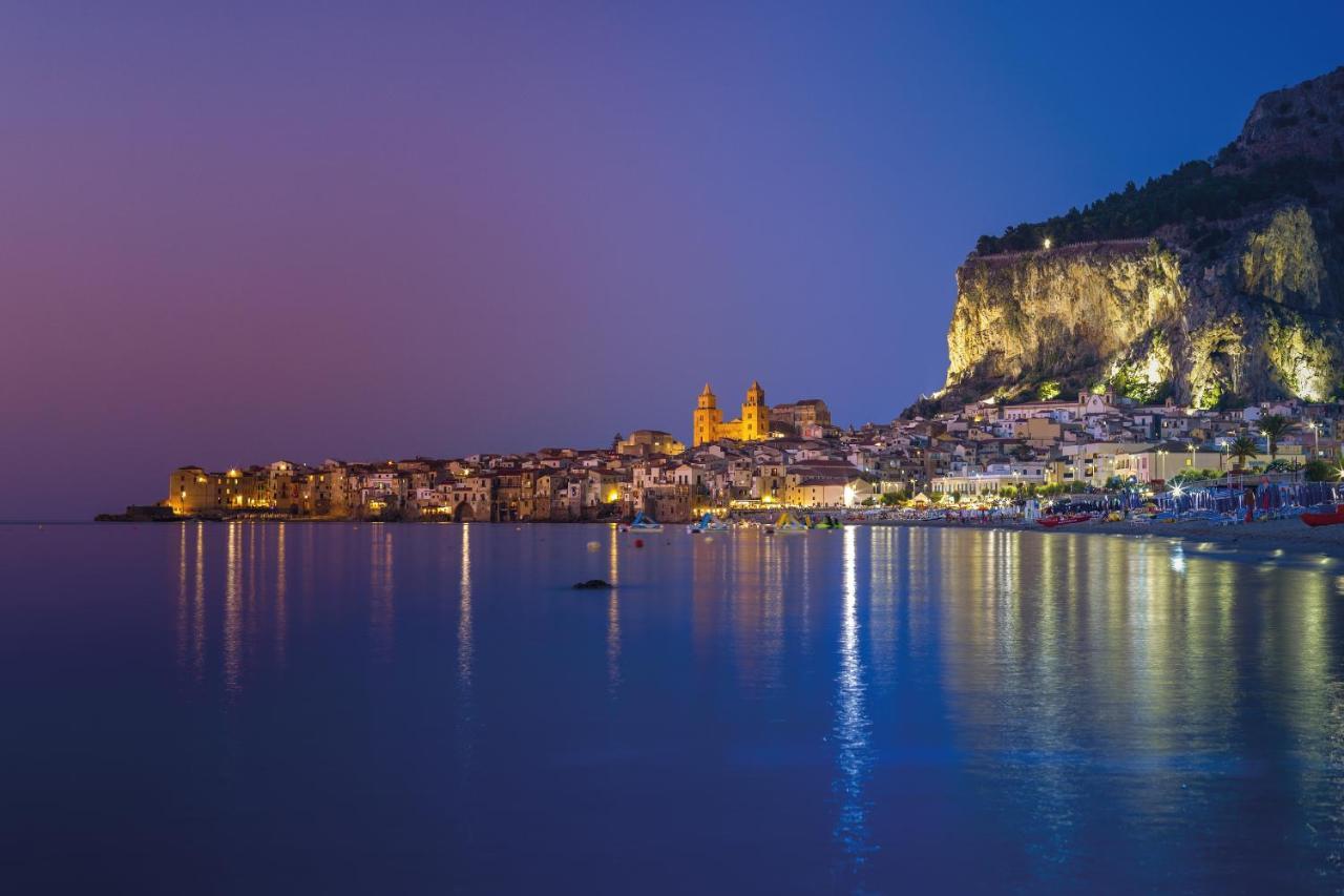 Suite Bordonaro Apartments Cefalù Exteriör bild