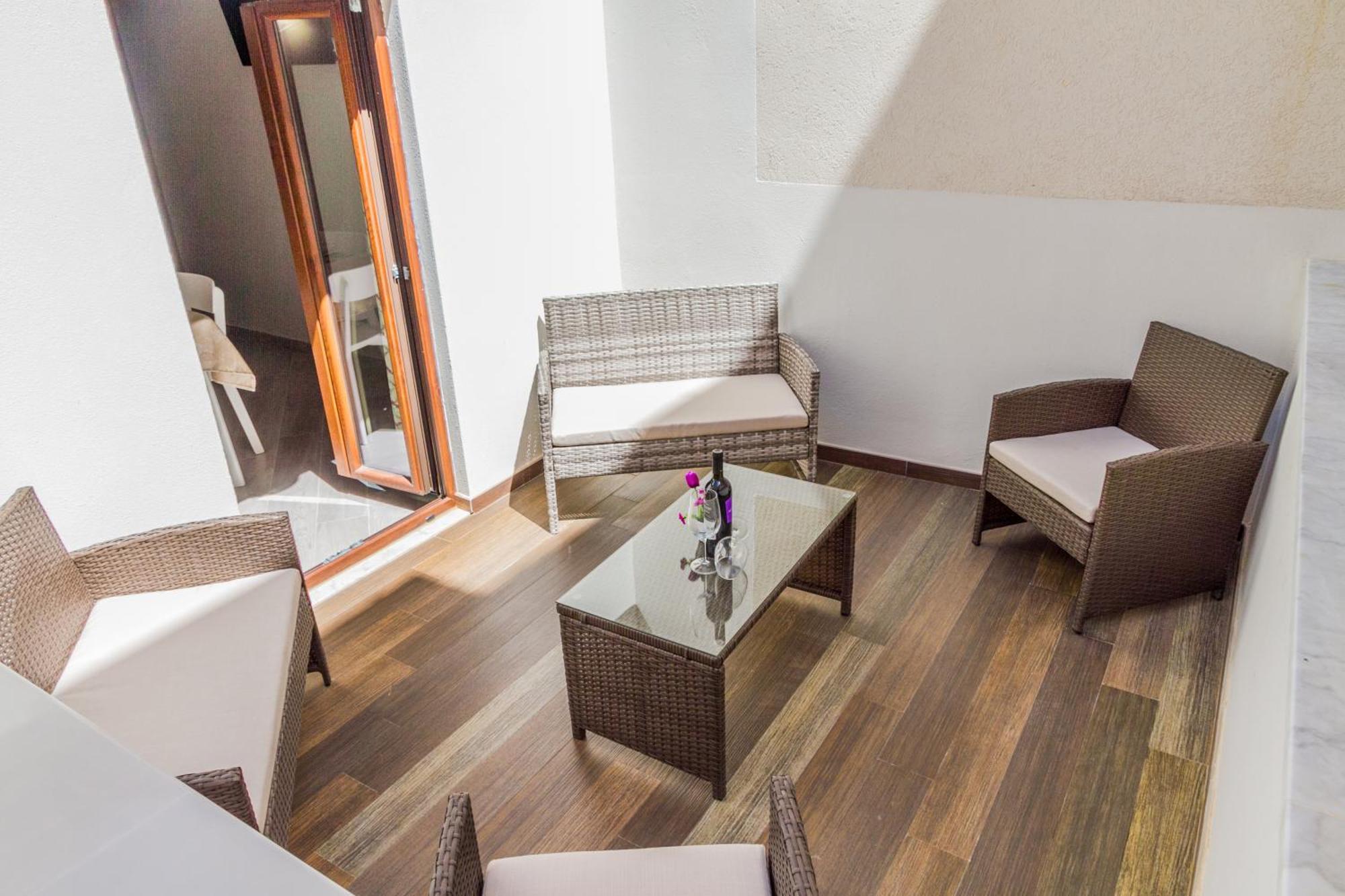 Suite Bordonaro Apartments Cefalù Exteriör bild