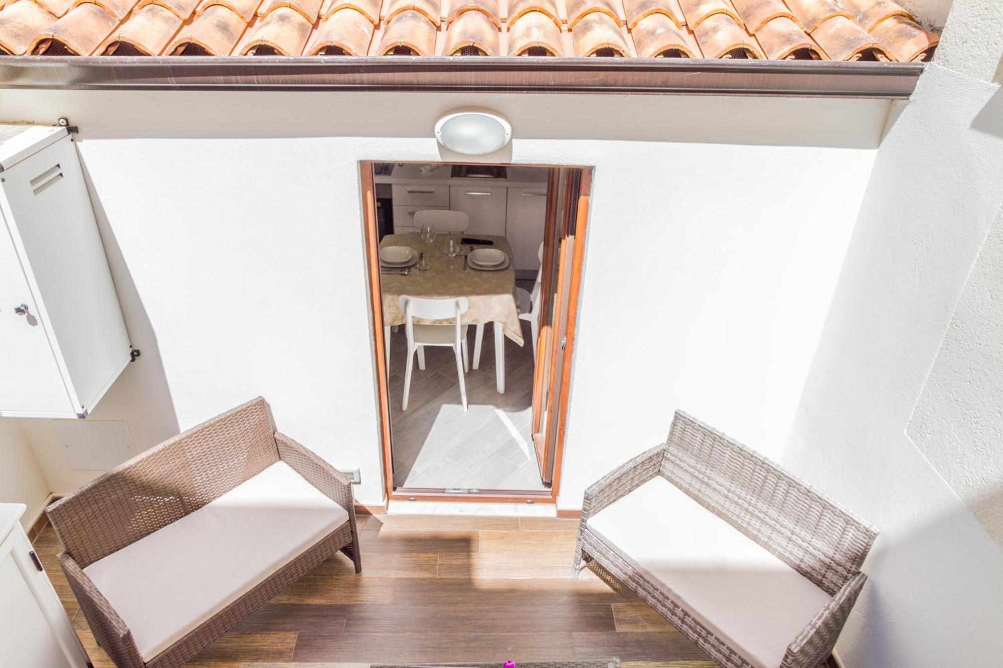 Suite Bordonaro Apartments Cefalù Exteriör bild