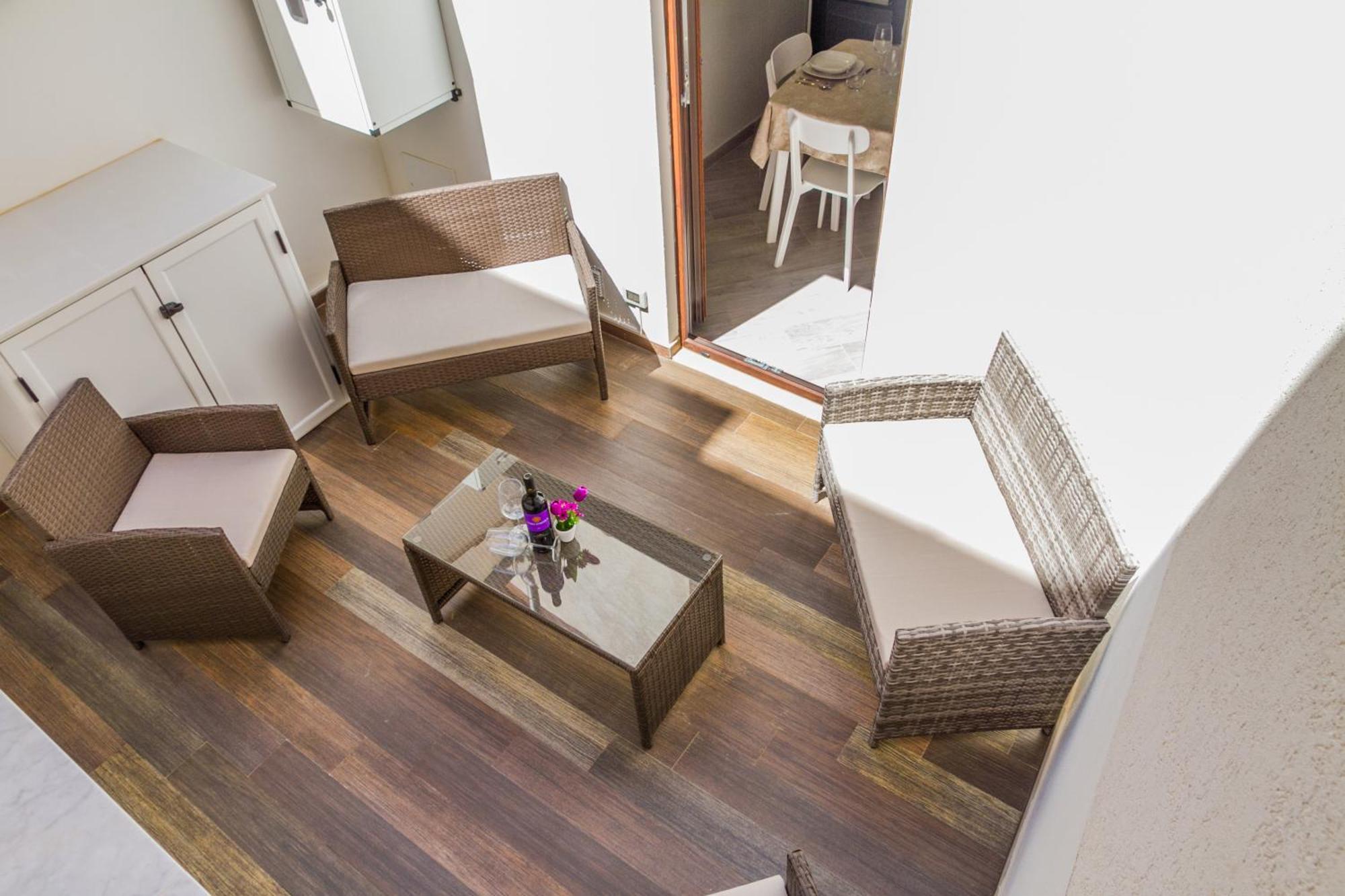 Suite Bordonaro Apartments Cefalù Exteriör bild