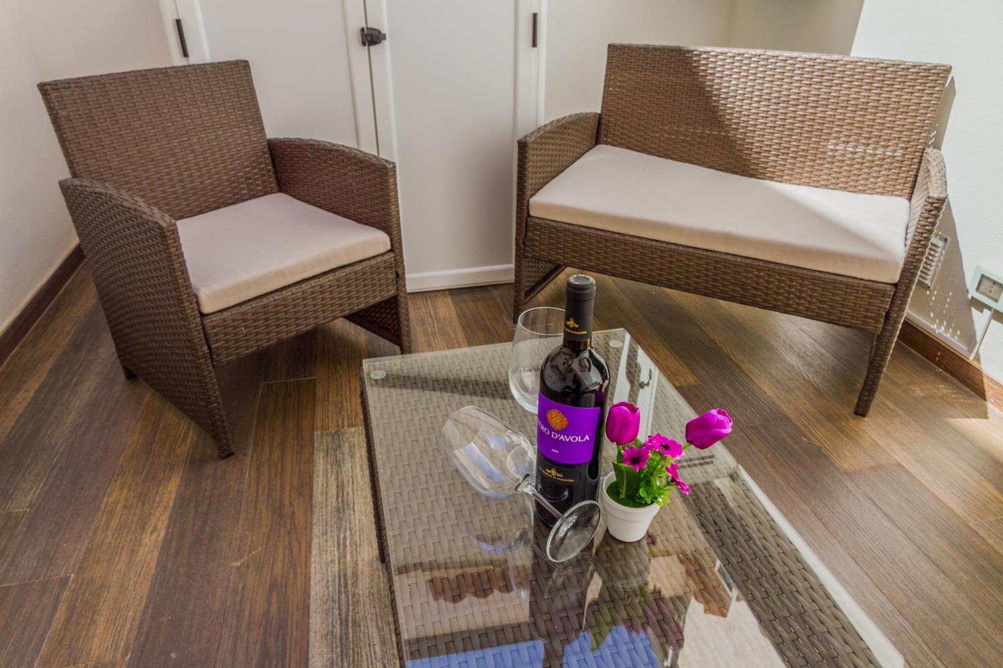 Suite Bordonaro Apartments Cefalù Exteriör bild