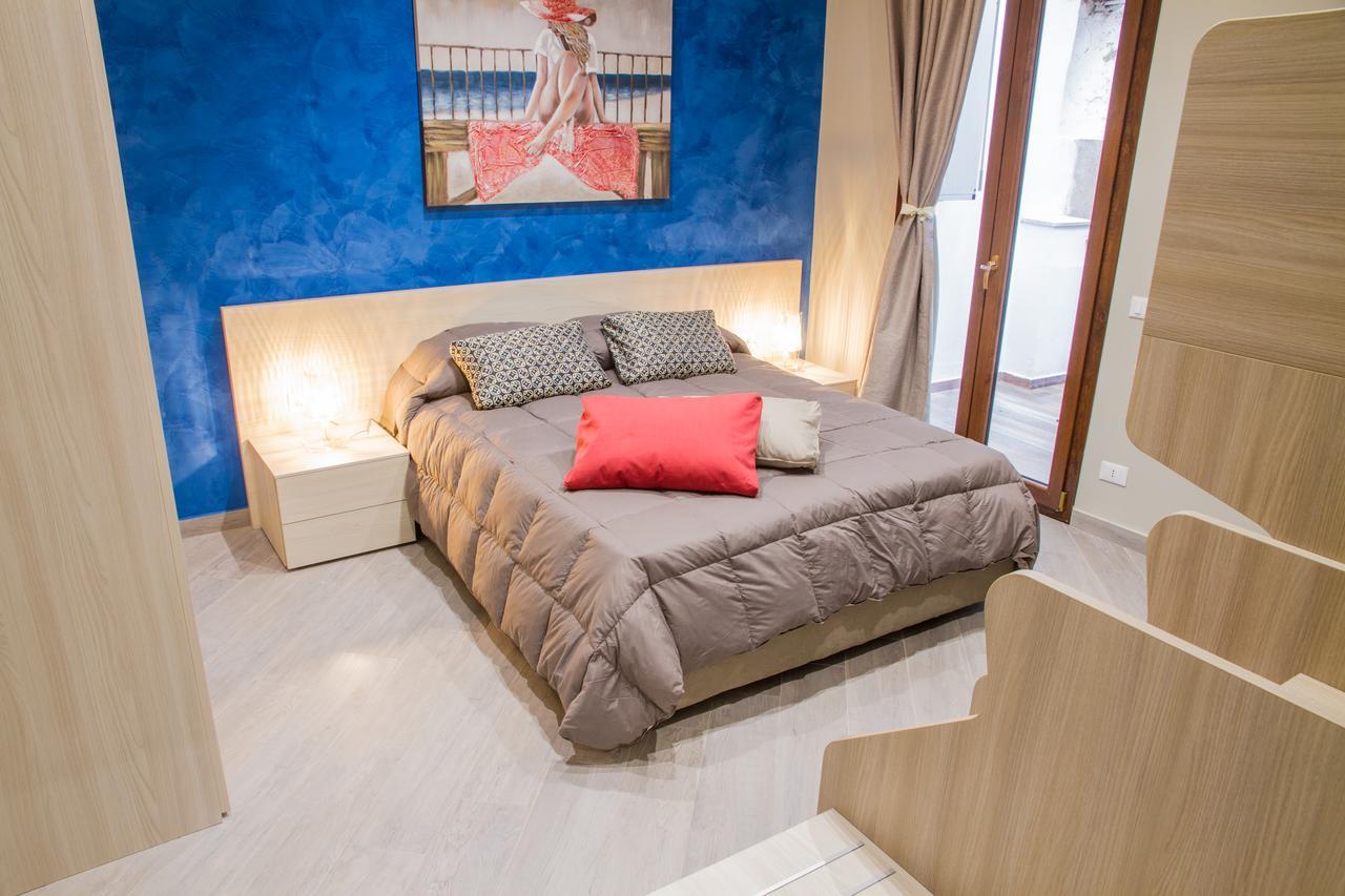 Suite Bordonaro Apartments Cefalù Exteriör bild