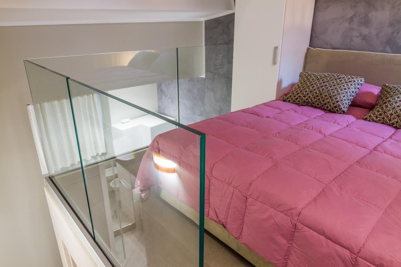 Suite Bordonaro Apartments Cefalù Exteriör bild