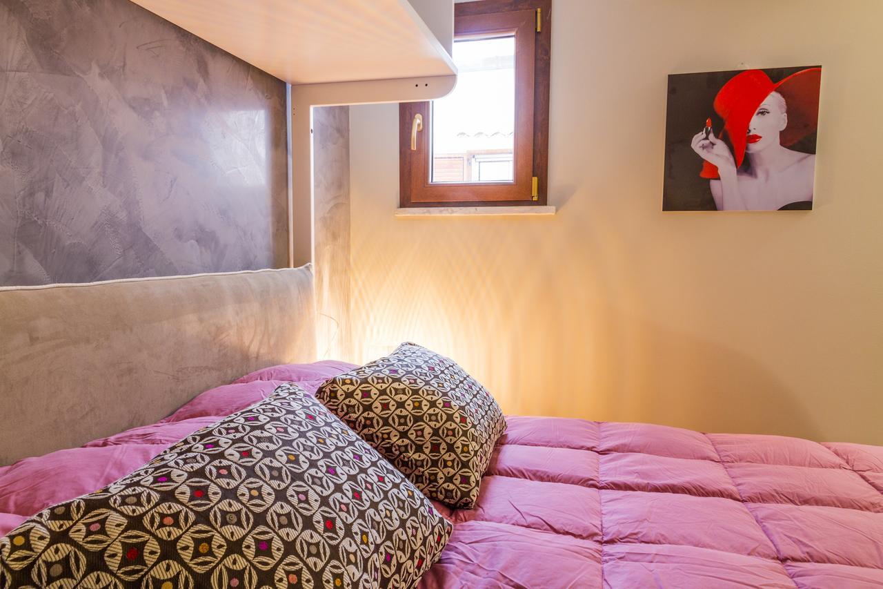 Suite Bordonaro Apartments Cefalù Exteriör bild