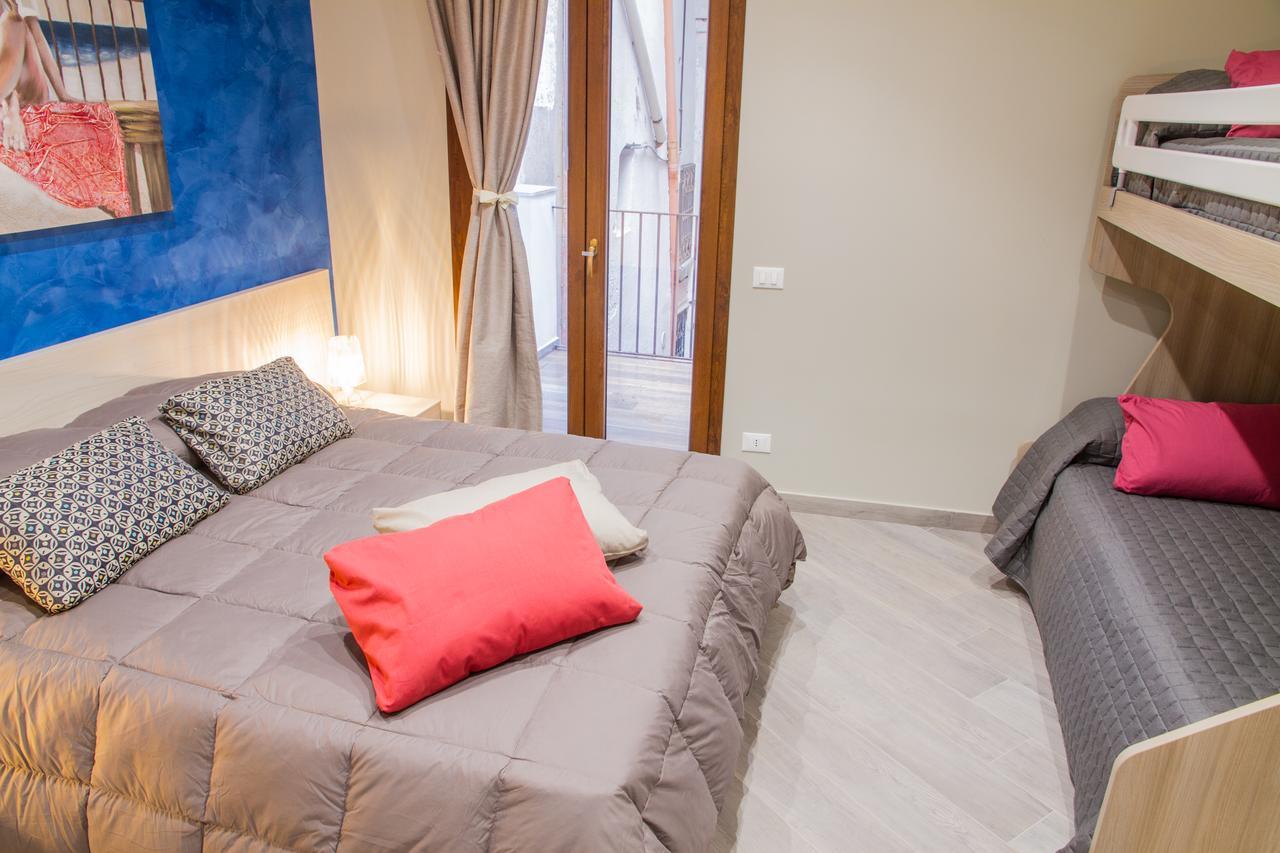 Suite Bordonaro Apartments Cefalù Exteriör bild