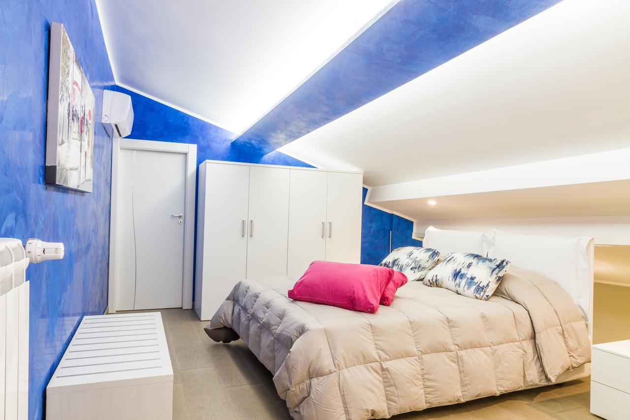 Suite Bordonaro Apartments Cefalù Exteriör bild