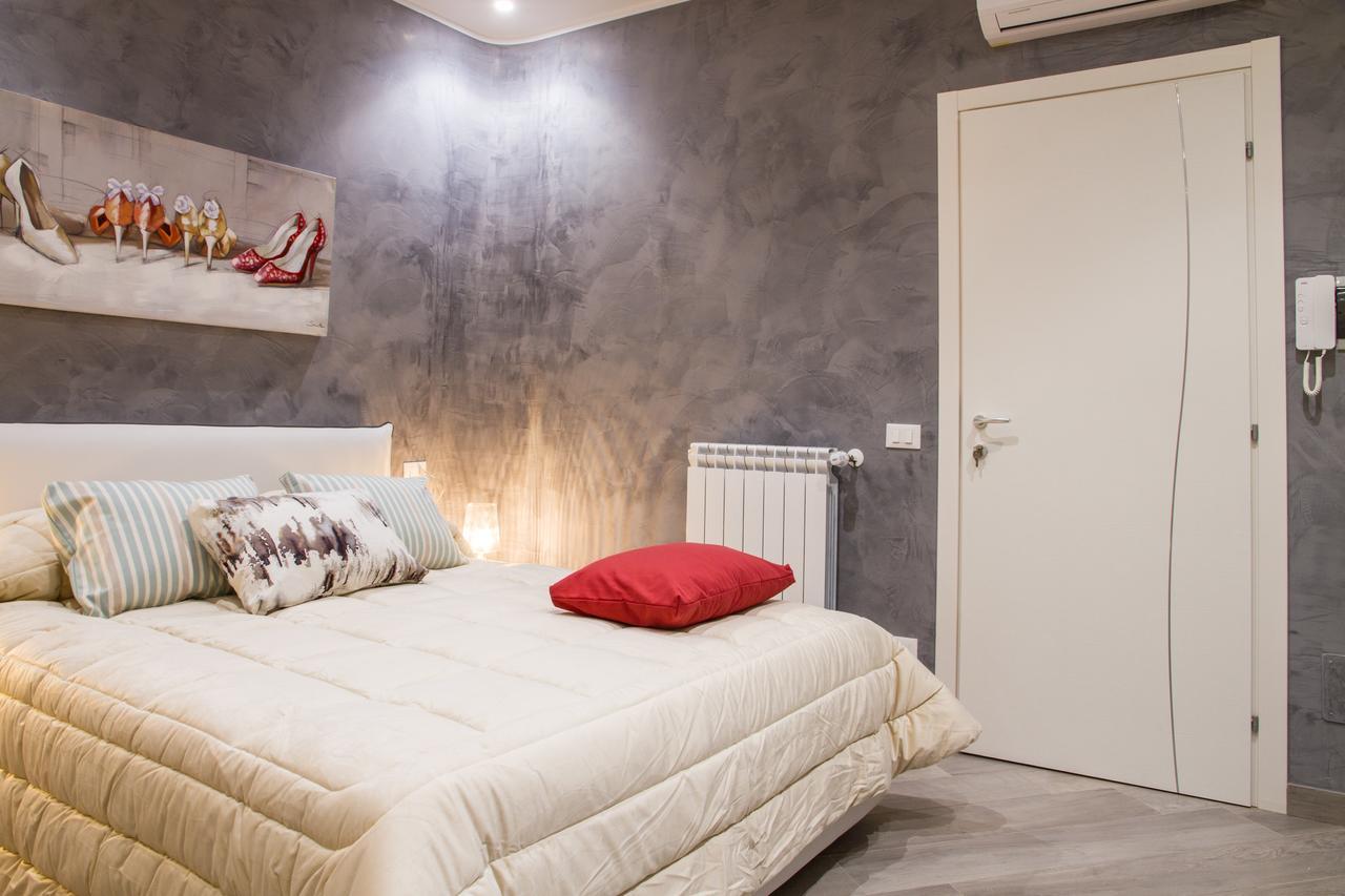 Suite Bordonaro Apartments Cefalù Exteriör bild