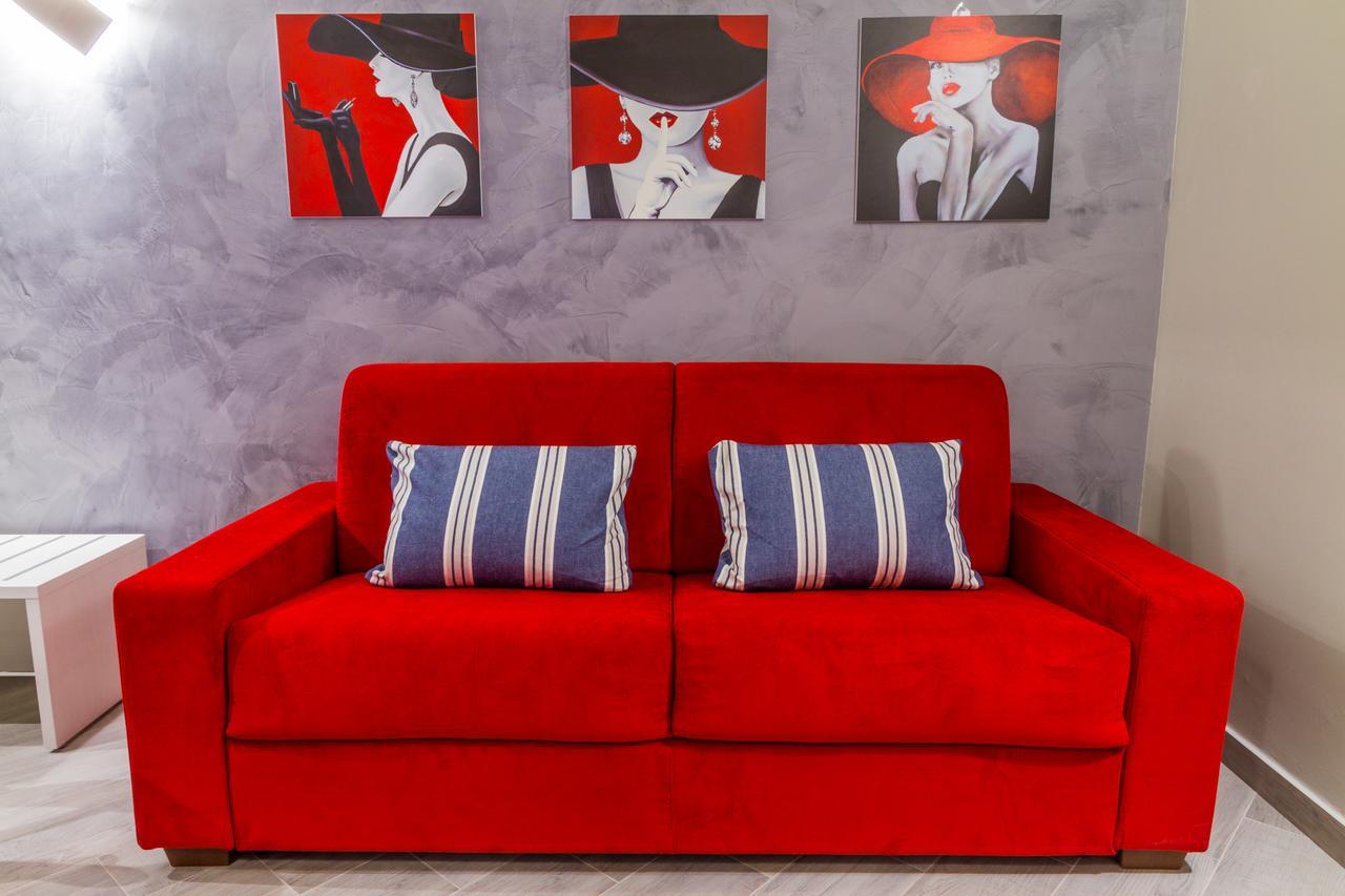 Suite Bordonaro Apartments Cefalù Exteriör bild