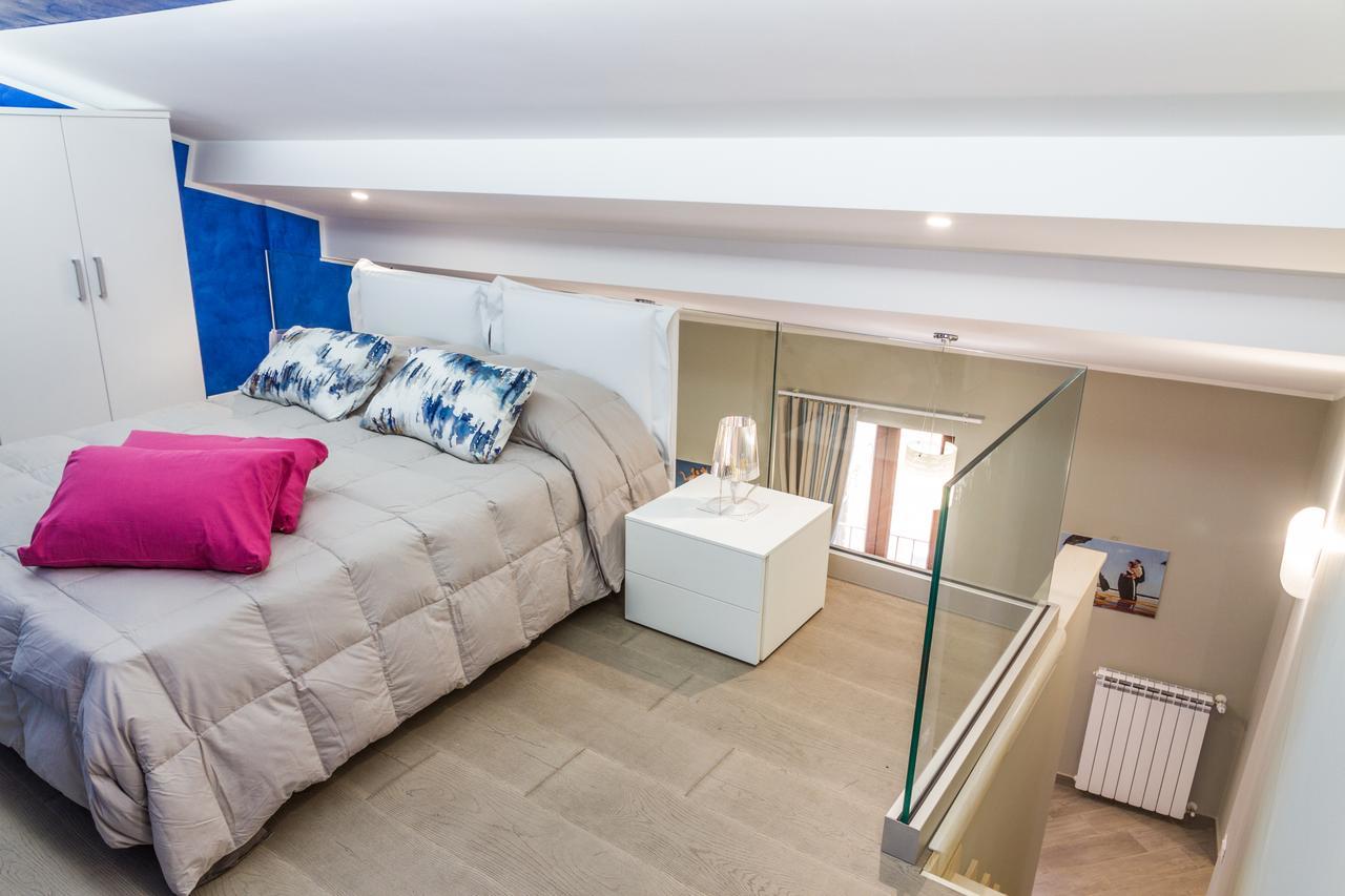 Suite Bordonaro Apartments Cefalù Exteriör bild
