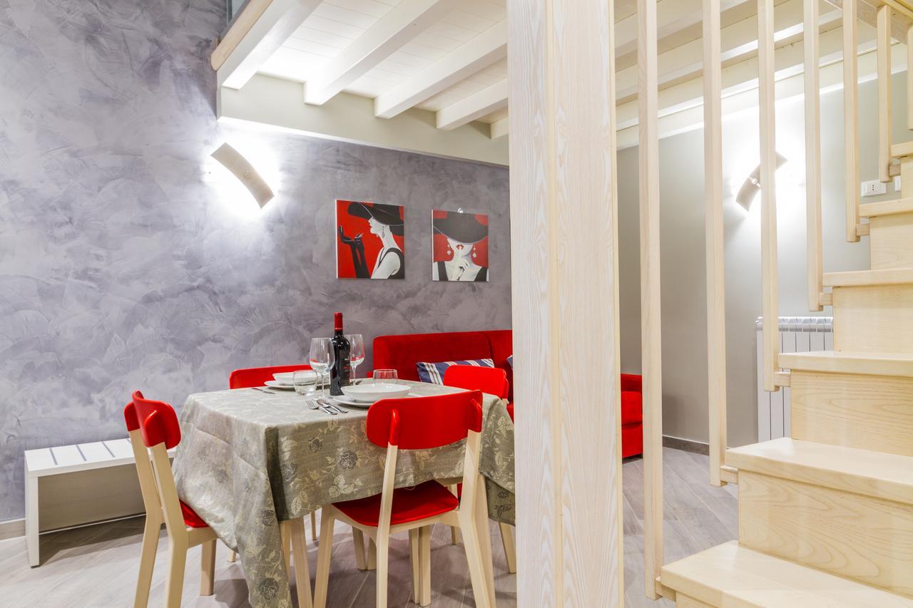 Suite Bordonaro Apartments Cefalù Exteriör bild