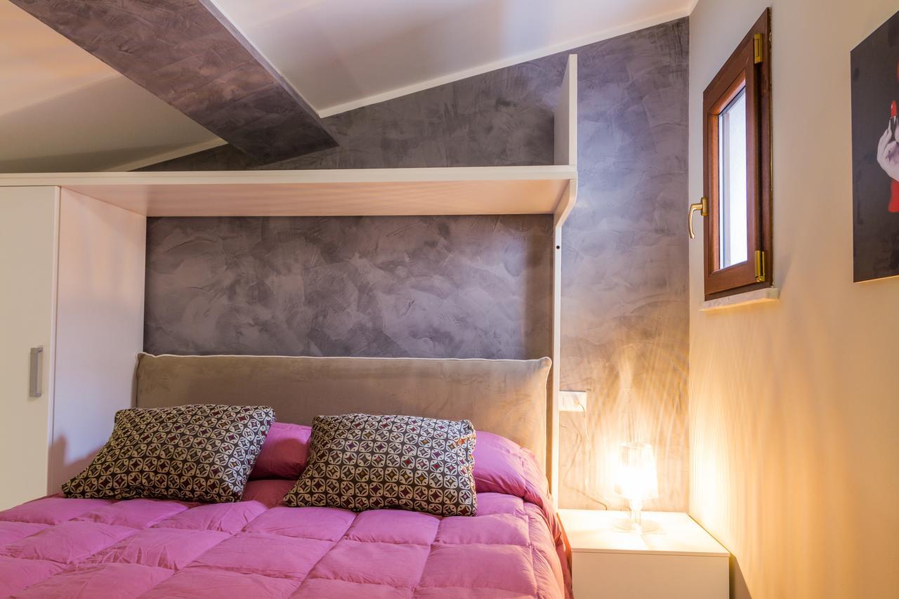 Suite Bordonaro Apartments Cefalù Exteriör bild