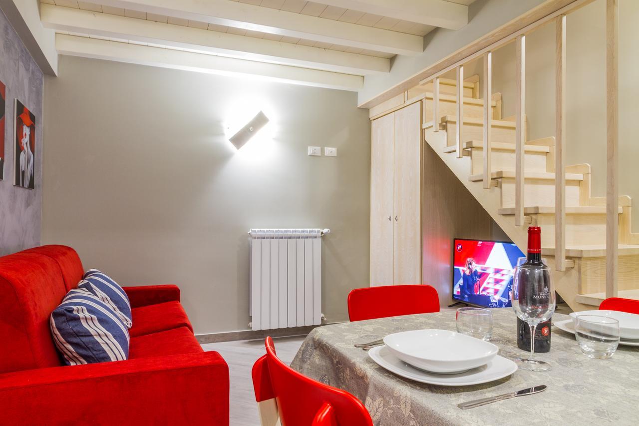Suite Bordonaro Apartments Cefalù Exteriör bild