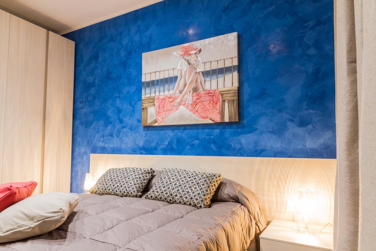 Suite Bordonaro Apartments Cefalù Exteriör bild