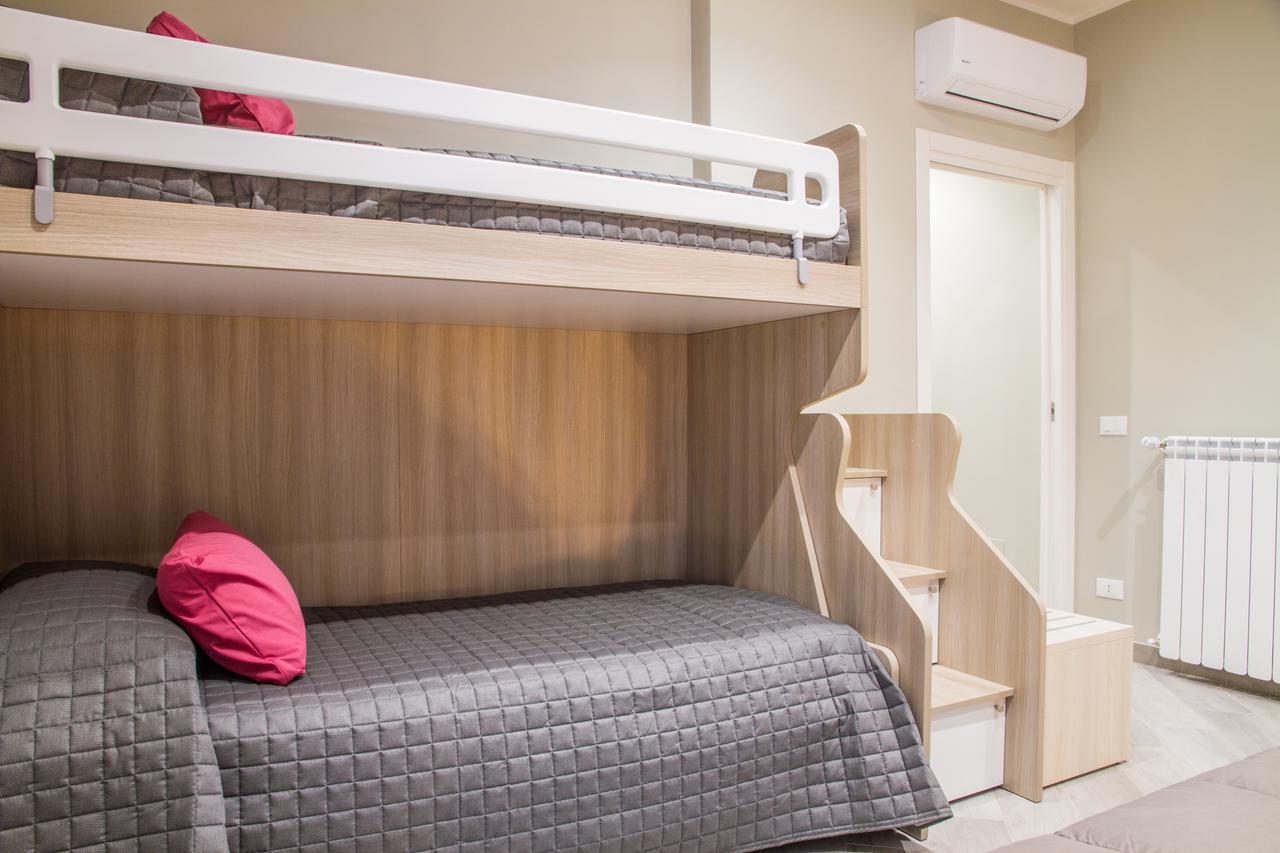 Suite Bordonaro Apartments Cefalù Exteriör bild