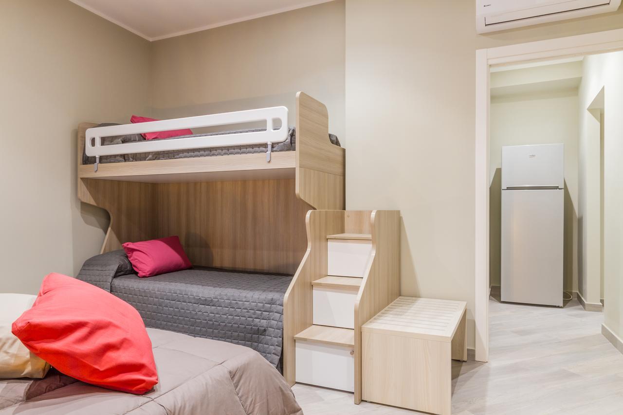 Suite Bordonaro Apartments Cefalù Exteriör bild