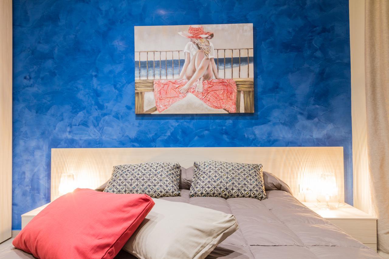 Suite Bordonaro Apartments Cefalù Exteriör bild