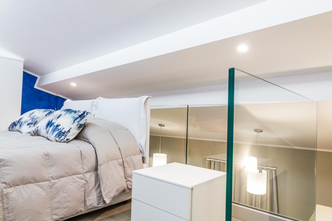 Suite Bordonaro Apartments Cefalù Exteriör bild