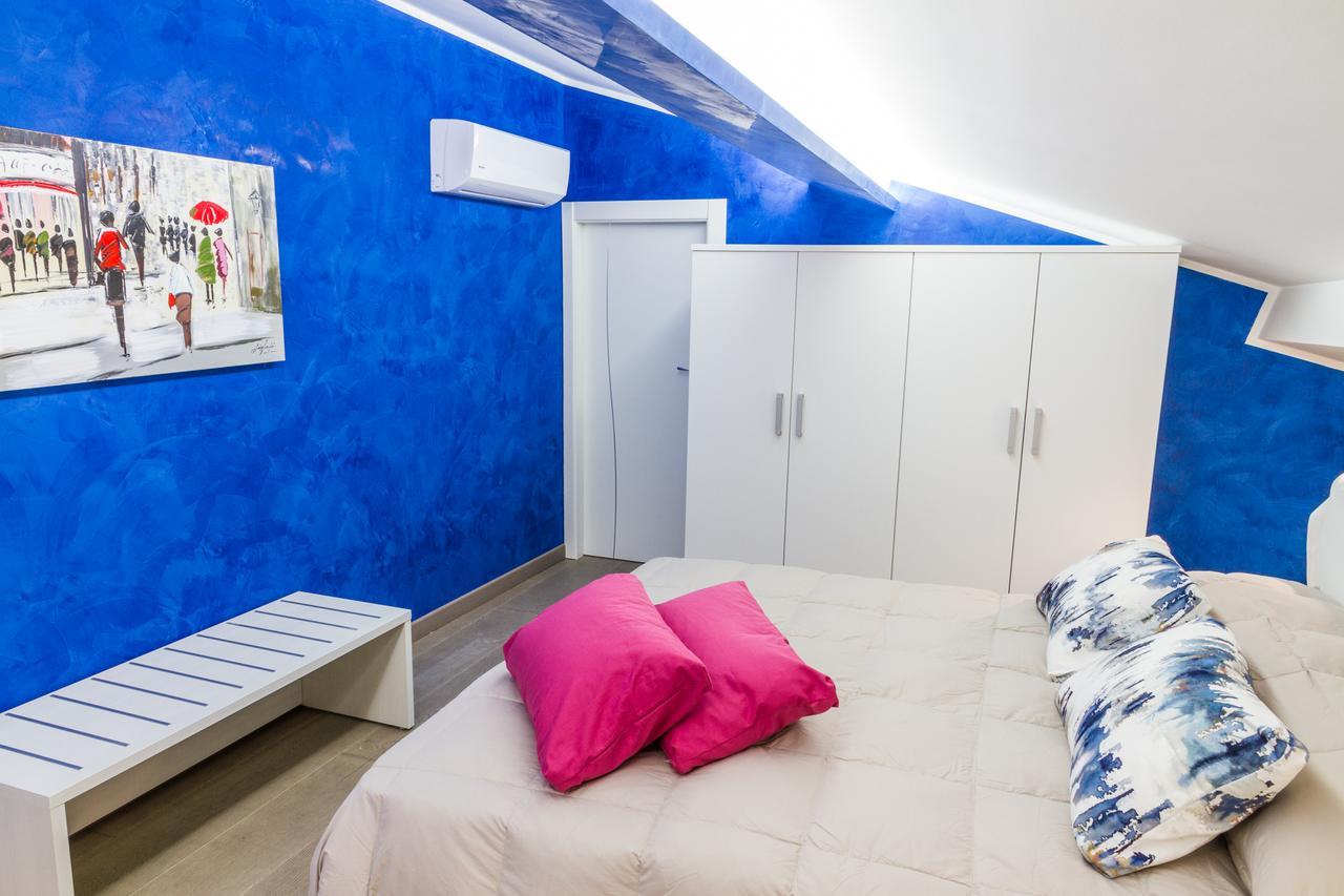 Suite Bordonaro Apartments Cefalù Exteriör bild