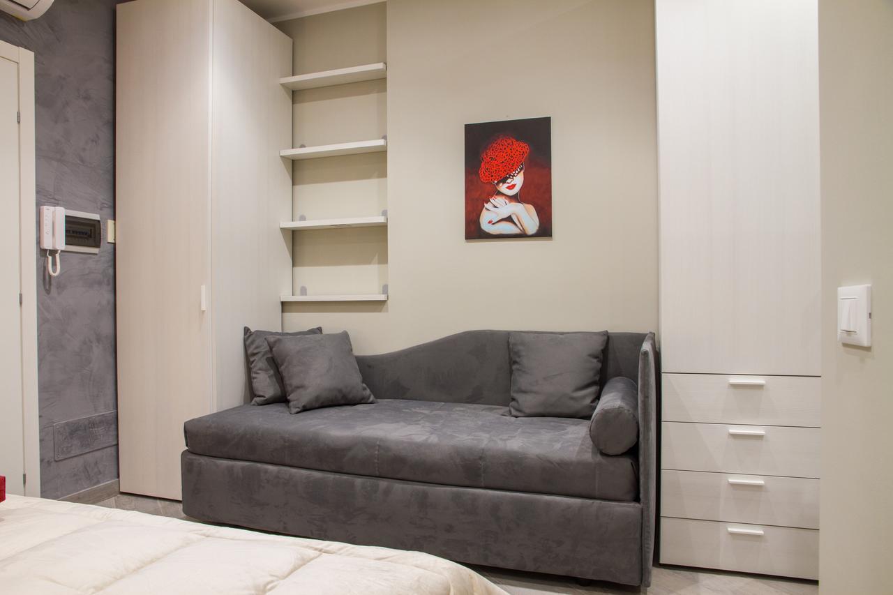 Suite Bordonaro Apartments Cefalù Exteriör bild