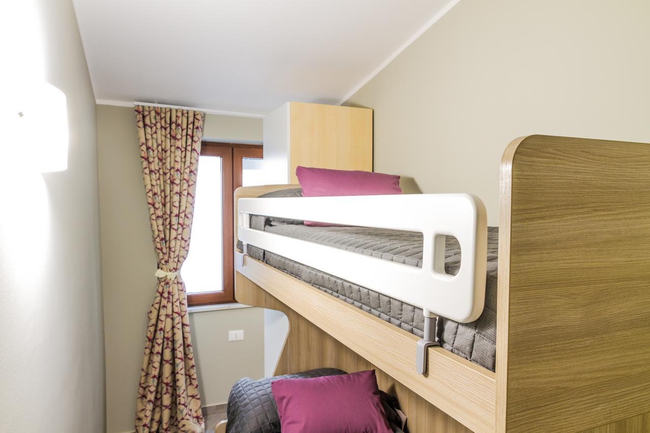 Suite Bordonaro Apartments Cefalù Exteriör bild