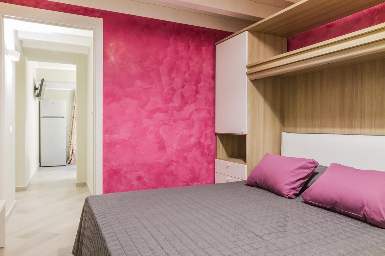 Suite Bordonaro Apartments Cefalù Exteriör bild